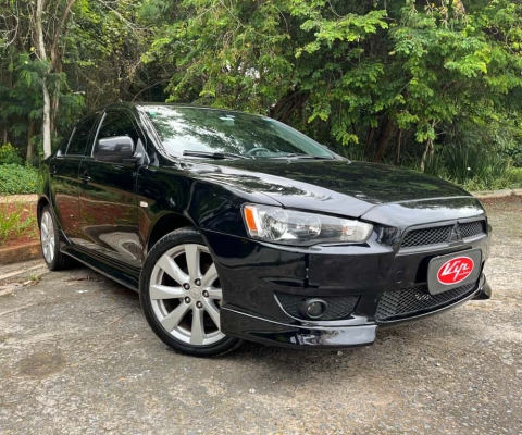 Mitsubishi Lancer Gasolina Automático