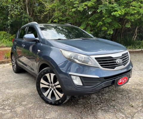 Kia Sportage Flex Automático