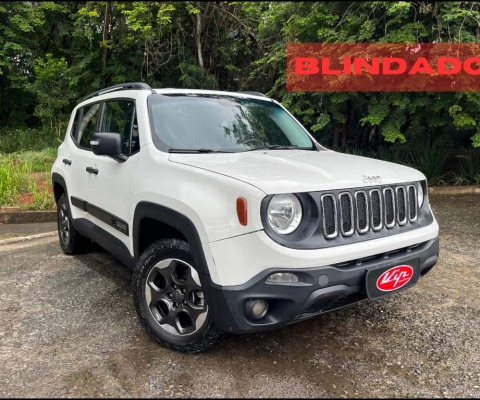 Jeep Renegade Diesel Automático