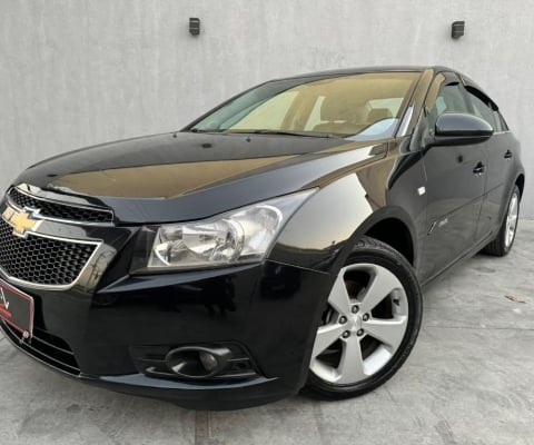 Cruze Sedan 1.8 16v 4p Lt Ecotec Flex Automático 2013