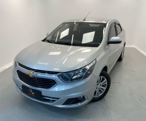 CHEVROLET COBALT 1.8 LTZ AUT. 2019 TOP DA CATEGORIA