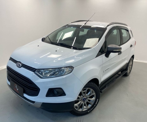 Ford EcoSport 1.6 Manual (Flex) Completo 2015 *Revisado Impecável*