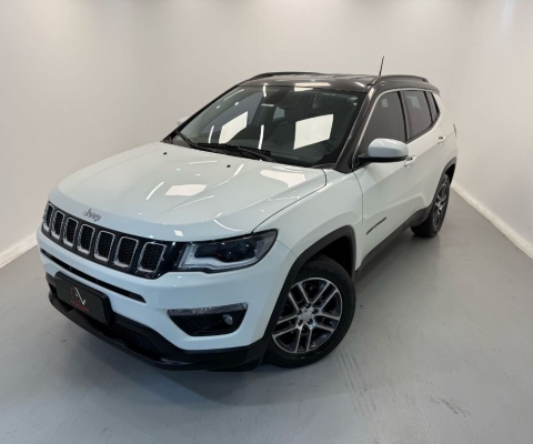 JEEP COMPASS SPORT 2.0 2020 ÚNICO DONO *TODAS REVISÕES NA JEEP*