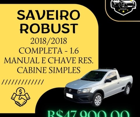 SAVEIRO ROBUST 1.6