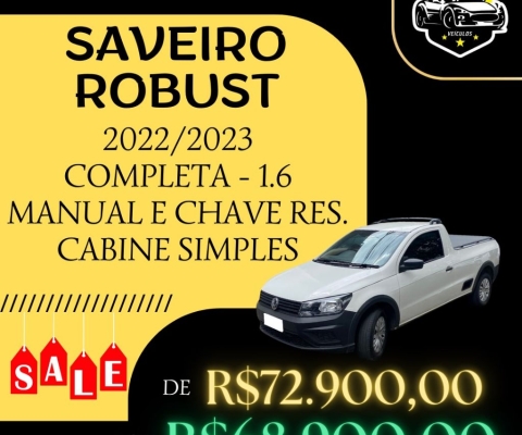 SAVEIRO ROBUST CS