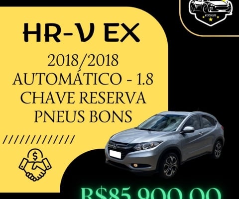 HONDA HRV EX