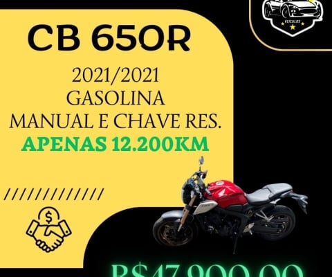 CB 650R