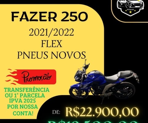 FAZER 250