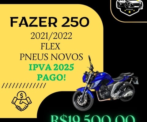 FAZER 250