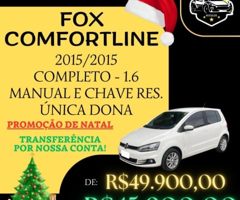 FOX COMFORTLINE 1.6