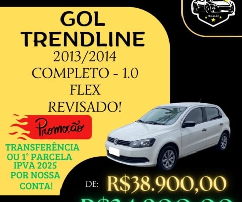 GOL TRENDLINE SPECIAL