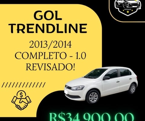 GOL TRENDLINE SPECIAL