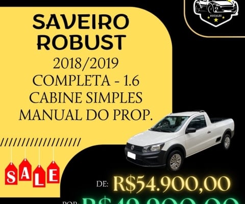 SAVEIRO ROBUST