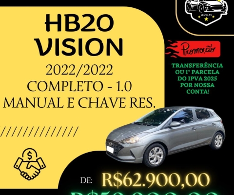 HB20 VISION 1.0