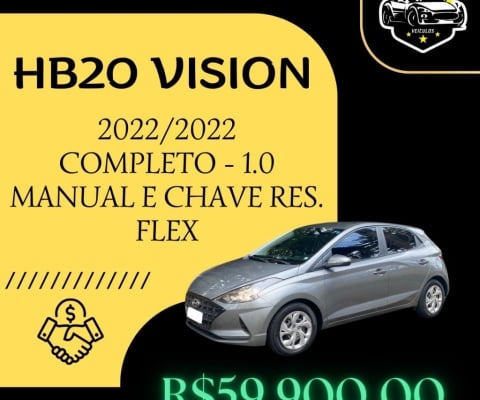 HB20 VISION 1.0