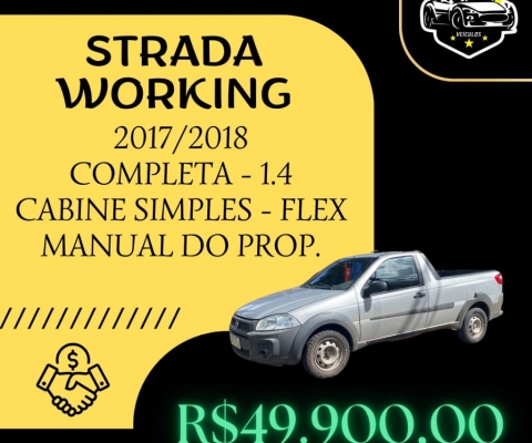 STRADA WORKING 1.4