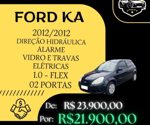 FORD KA