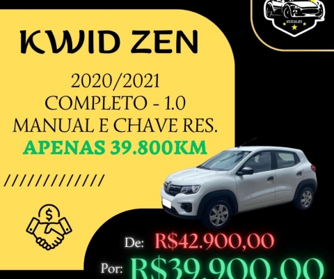 KWID ZEN 1.0