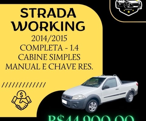 STRADA WORKING 1.4