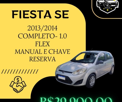 FIESTA SE 1.0