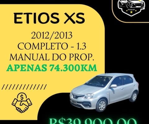 ETIOS XS 1.3