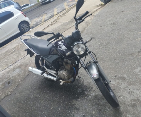 HONDA FAN CG 125