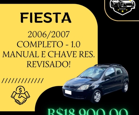 FIESTA 1.0