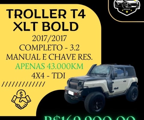 TROLLER T4 XLT 3.2