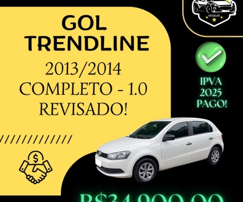 GOL TRENDLINE 1.0