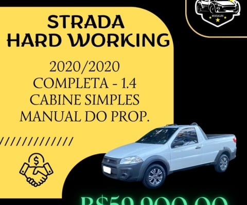 STRADA  WARD WORKING 1.4