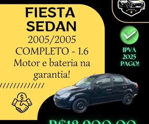 FISTA SEDAN 1.6