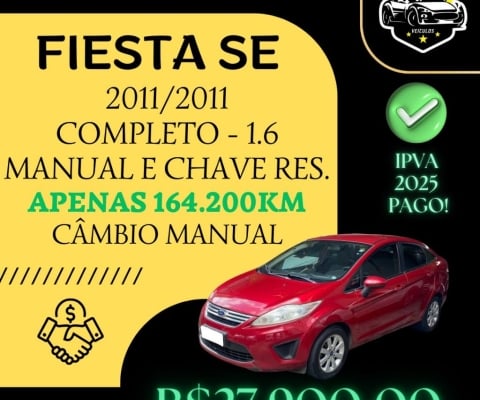 FIESTA  SE 1.6