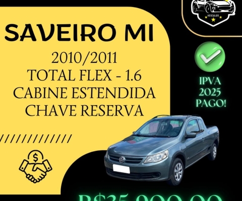 SAVEIRO MI CE 1.6