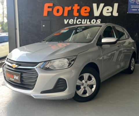 Chevrolet Onix 1.0 hatch 2021/2022