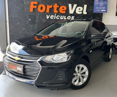 Chevrolet Onix Plus sedan 1.0 LT 2022/2023