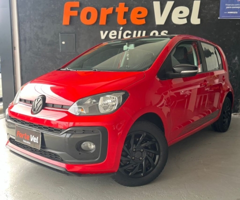 Volkswagen up! 1.0 TSI Connect 2019/2020