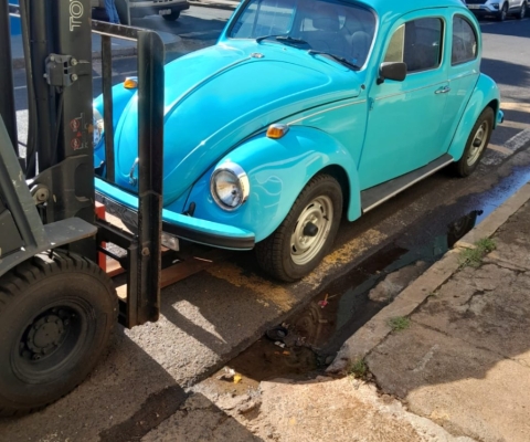 VOLKSWAGEN FUSCA à venda.