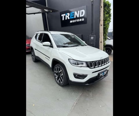 JEEP COMPASS 2.0 16V FLEX SPORT AUTOMÁTICO