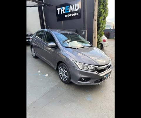 HONDA CITY 1.5 EXL 16V FLEX 4P AUTOMÁTICO