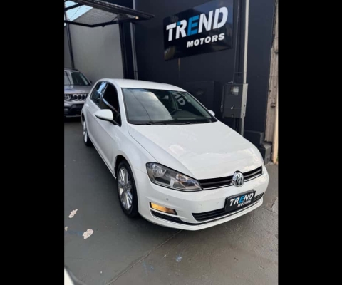 VOLKSWAGEN GOLF 1.4 TSI HIGHLINE 16V GASOLINA 4P AUTOMÁTICO