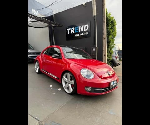 VOLKSWAGEN FUSCA 2.0 TSI 16V GASOLINA 2P AUTOMÁTICO