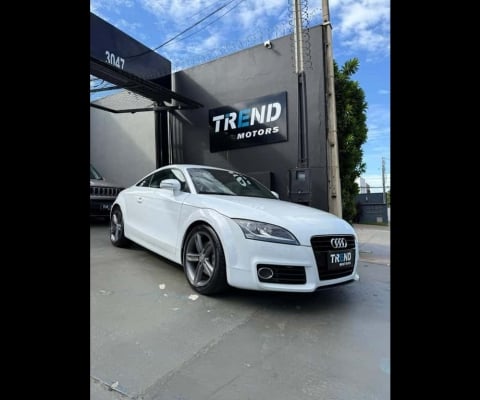 AUDI TT 2.0 TFSI COUPÉ 16V 211CV GASOLINA 2P S-TRONIC