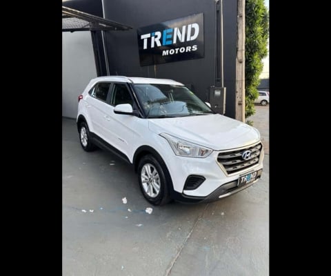 HYUNDAI CRETA 1.6 16V FLEX ATTITUDE AUTOMÁTICO