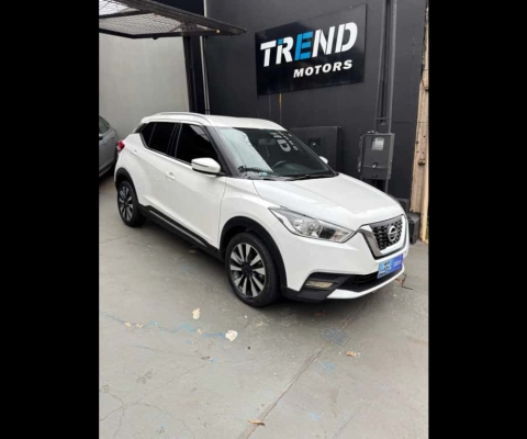 NISSAN KICKS 1.6 16V FLEXSTART SV 4P XTRONIC