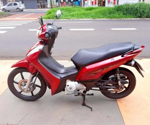 HONDA BIZ 125 EX