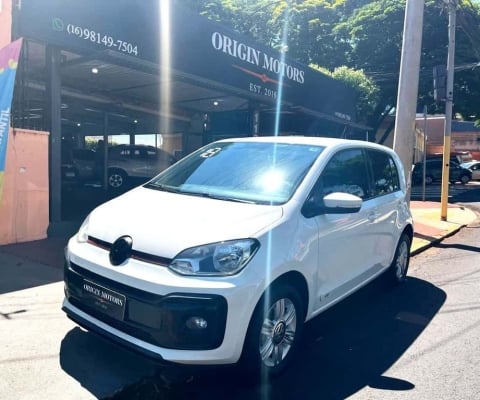 VOLKSWAGEN UP 1.0 TSI MOVE UP 12V FLEX 4P MANUAL