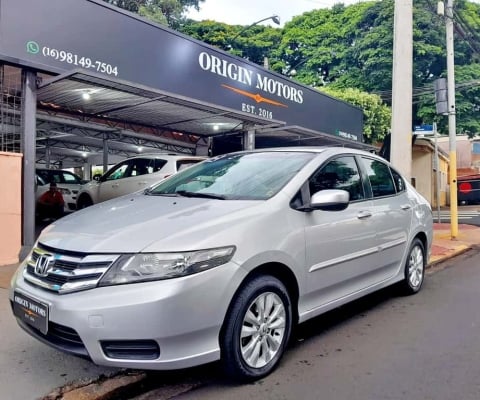 HONDA CITY 1.5 LX 16V FLEX 4P MANUAL