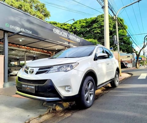 TOYOTA RAV4 2.0 TOP 4X2 16V GASOLINA 4P CVT