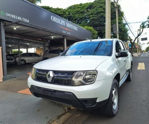 RENAULT DUSTER OROCH 1.6 16V SCE FLEX EXPRESS MANUAL