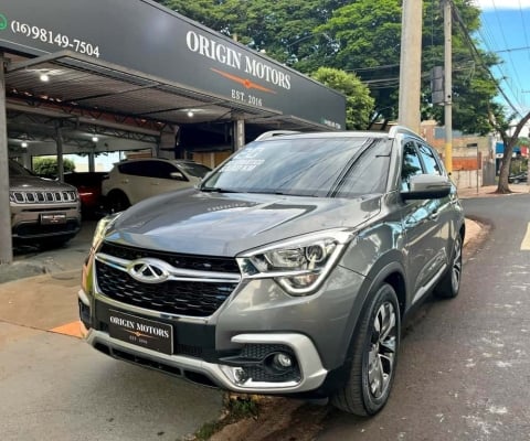 CAOA CHERY TIGGO 5x 1.5 VVT TURBO IFLEX TXS DCT